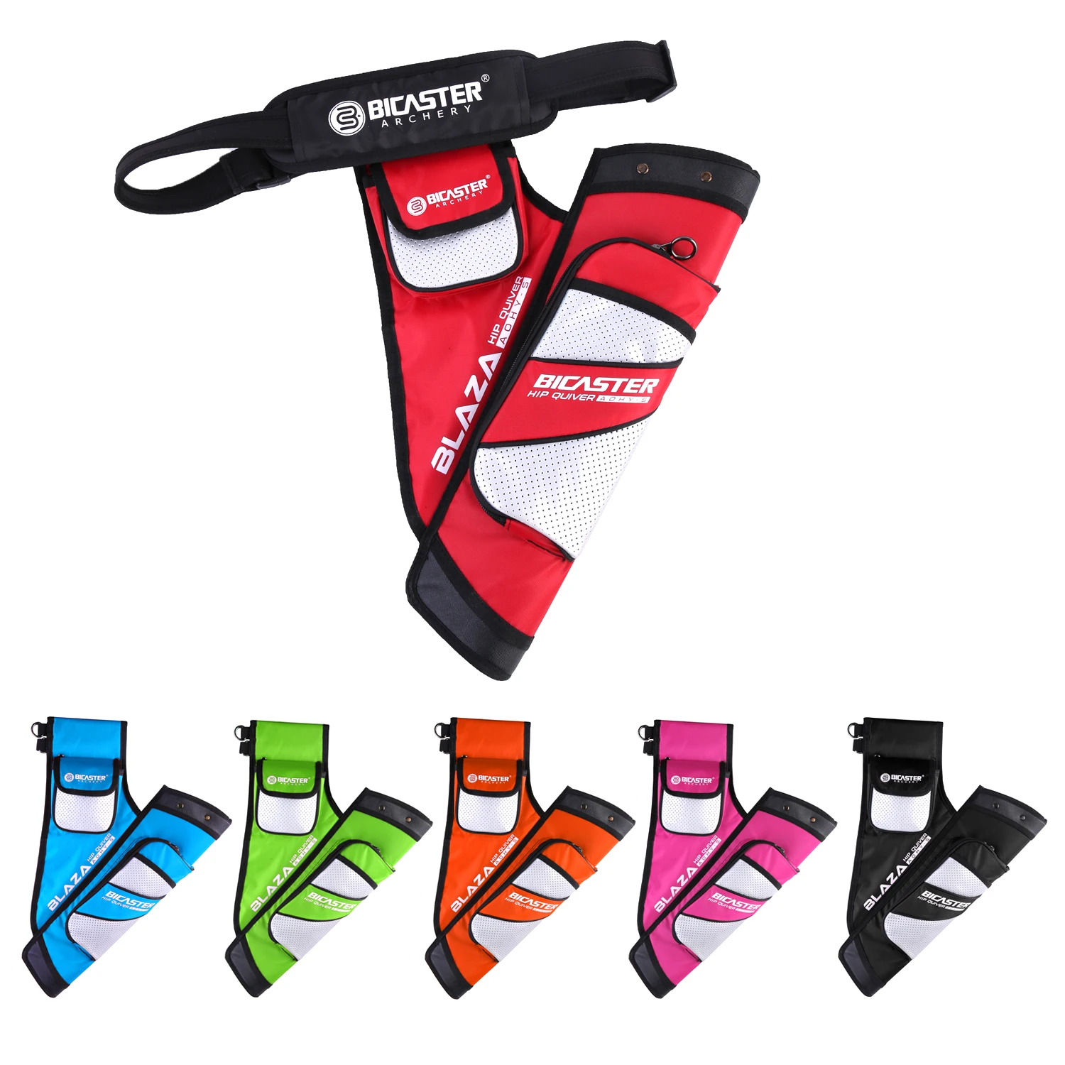 

BICASTER BLAZA Arrow Quiver Waist Back Quiver