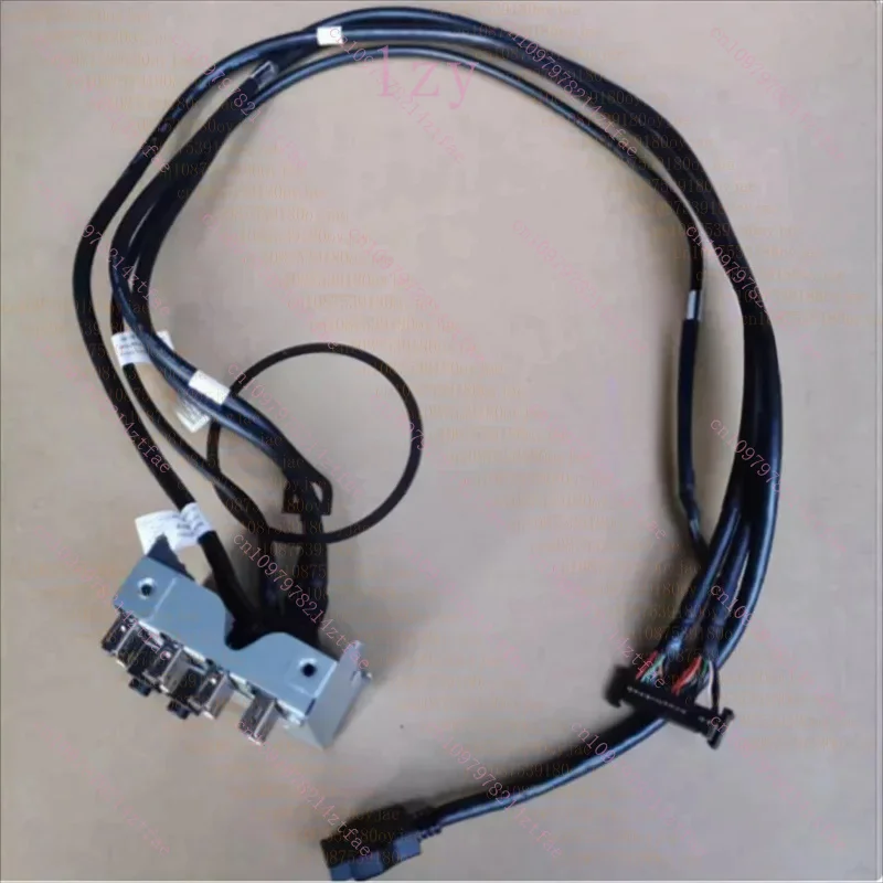Original X9K3F 2TV2D 3923X FOR DELL T5810 T7810 chassis switch board button  100% test ok