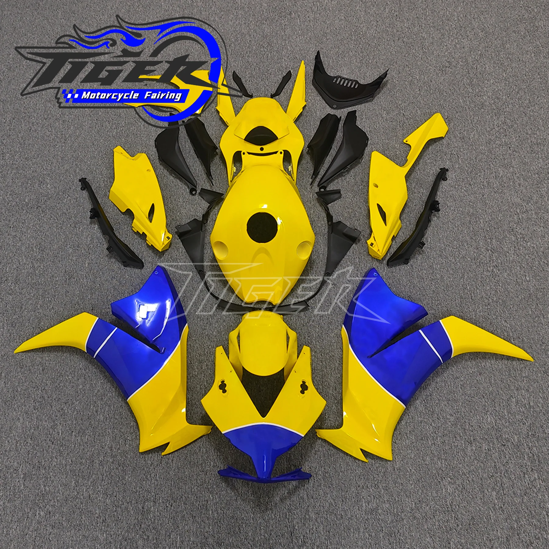 

ABS Full Fairing Kit For Honda CBR1000RR 2012 2013 2014 2015 2016 Bodywork Fairing Kit Fairing Kit Bodywork Fairing Injection