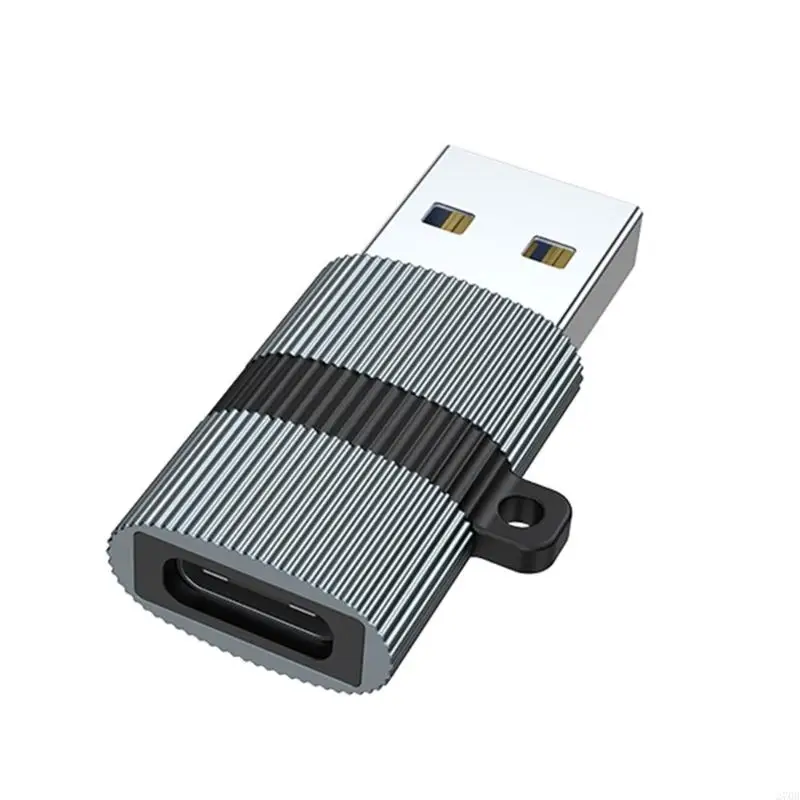 270B ความทนทาน Type C Extender USB C Converters สำหรับปลั๊กแบบเสียบได้อย่างราบรื่น