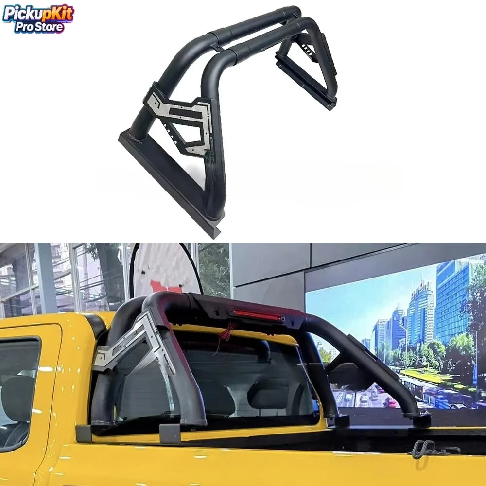 

Steel Sport Roll Bar Dedicated for Dadao EV Grand Avenue 4X4 Pickup Trucks