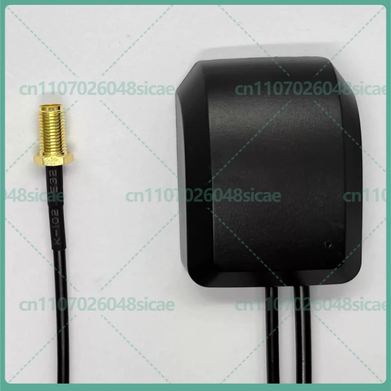 1-5pcs FOR Car GPS Signal Repeater Amplifier External Antenna Booster Navigation
