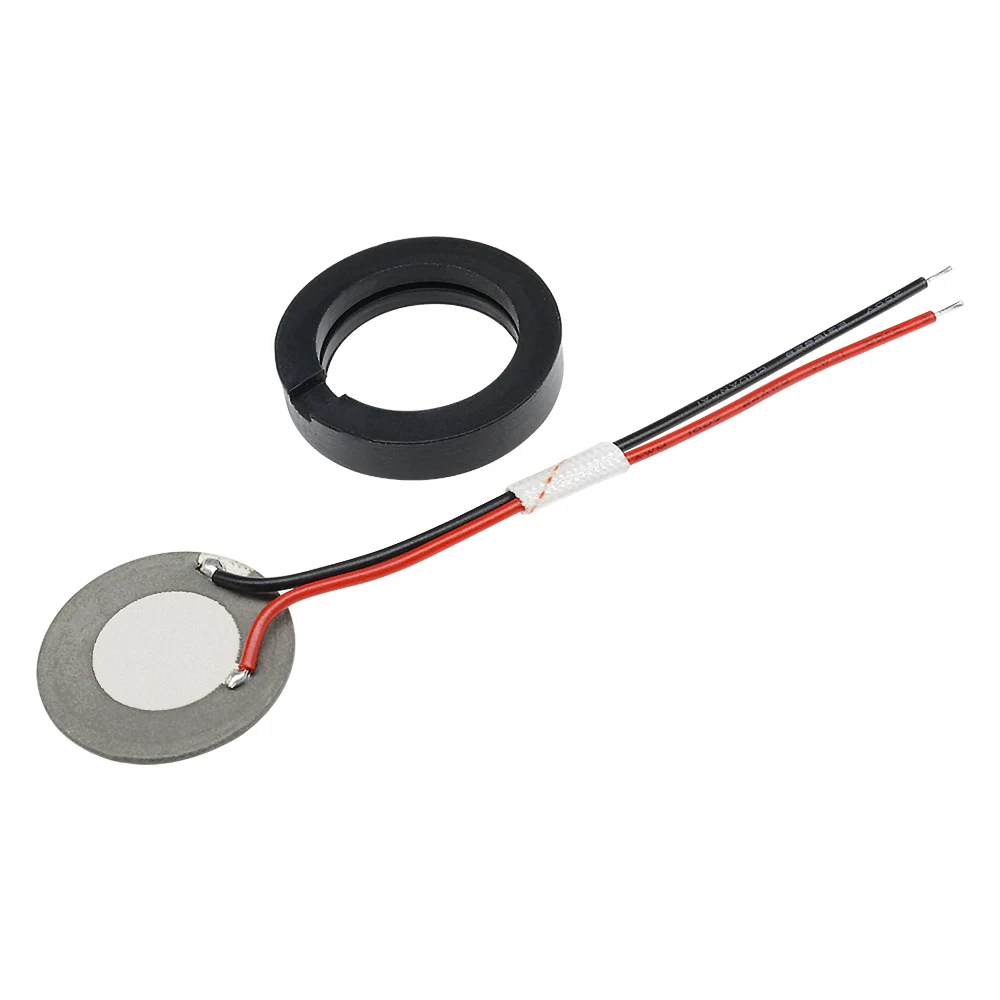 25mm 초음파 가습기 세라믹 분무기 안개 제조기 압전 변환기 가습기 액세서리 1.70MHz D25mm AC24-48V