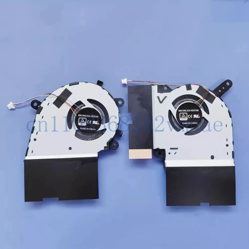 For ASUS ROG G531GW G731GV G731GW G512L G712L S7D S5D 5V 0.5 Computer Cooling Fan CPU GPU Cooler
