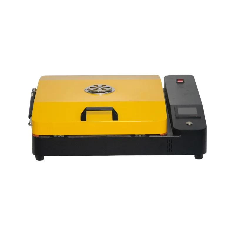A3 cutting white ink heat transfer film curing oven, automatic timing, accurate temperature control, rapid heating
