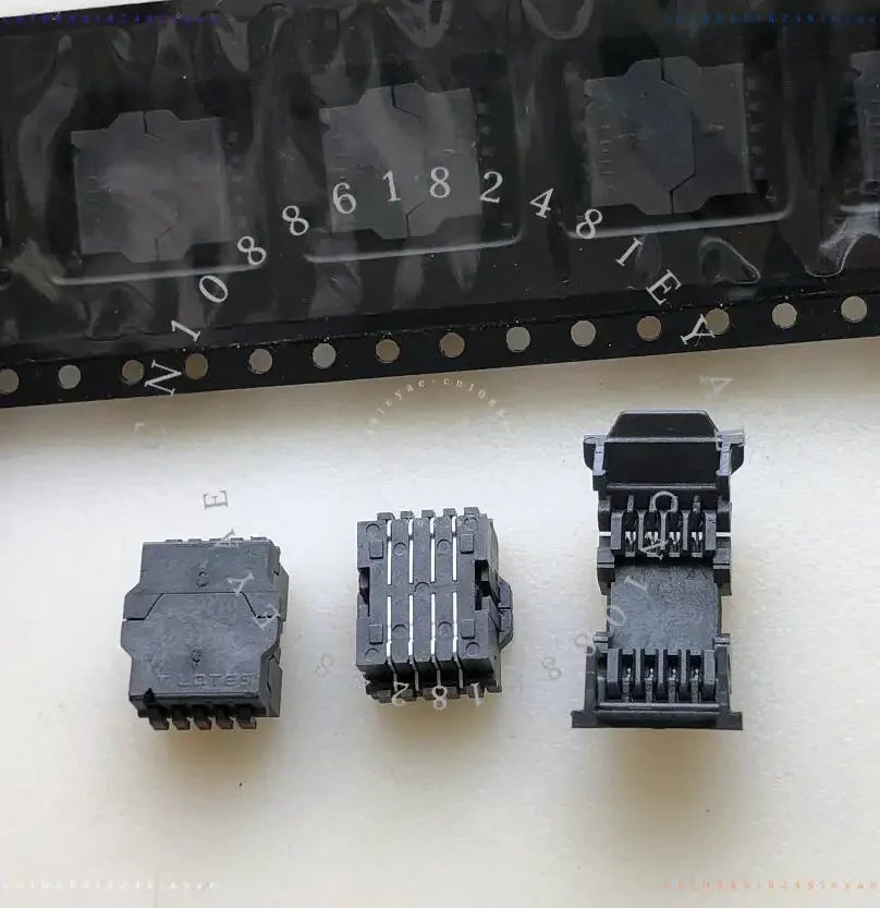 

New Lotes Sop8 8 Pin Flash Sockt Soic 8pin Ic Test Burner