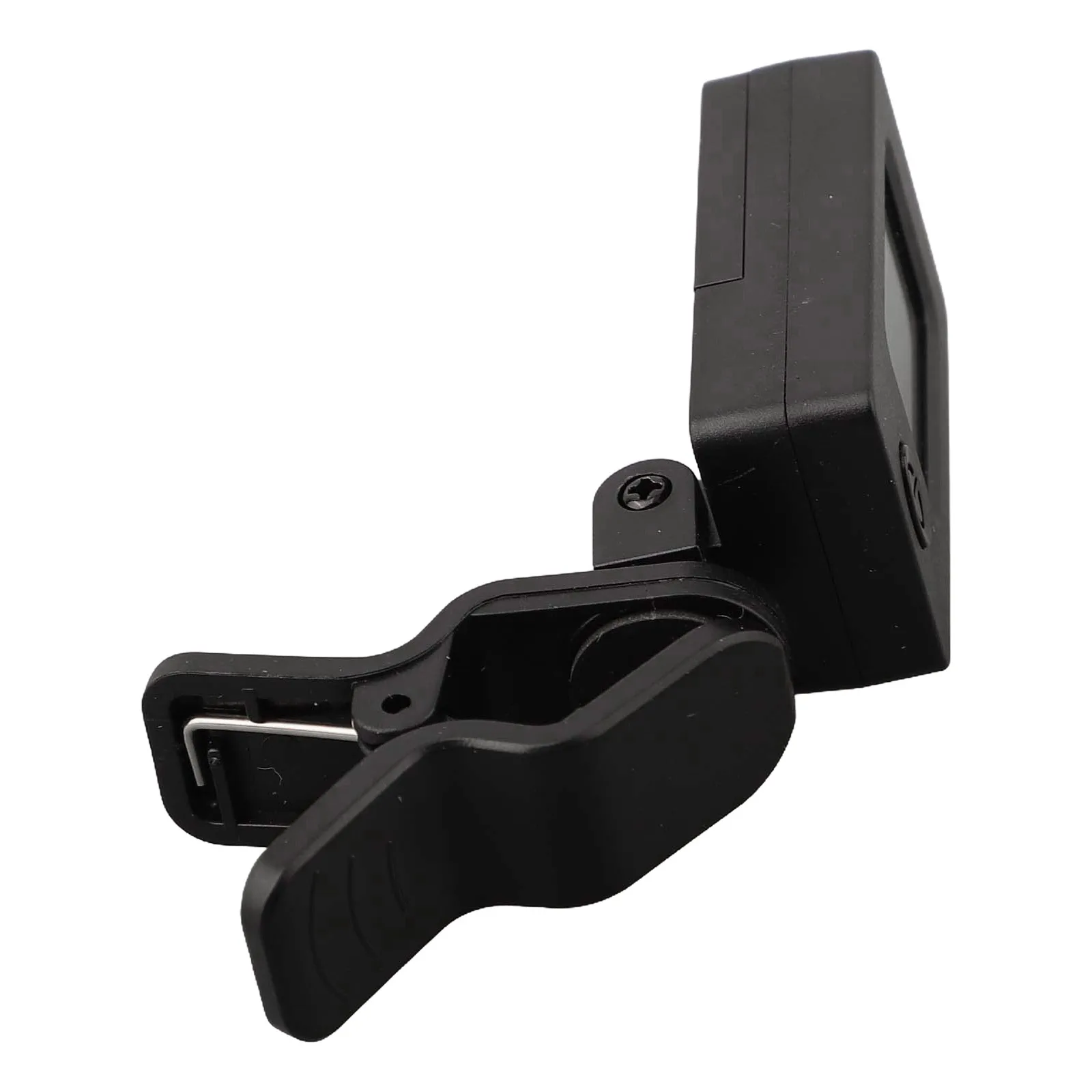 Tunning Acoustic Black Tuning Fork Fork Tuner Tuner Mandolin Charging Rotatable Tunning Violin Bass Mandolin Selector image 4