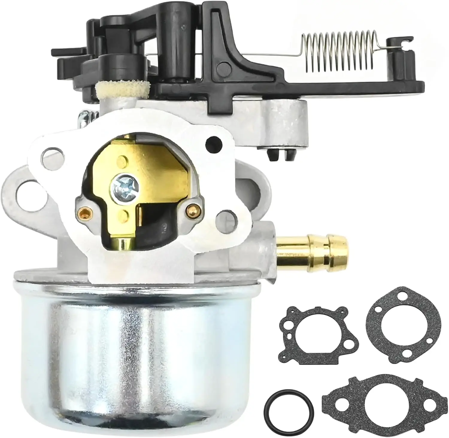 21199-キャブレター-ガスケットキット付き、toro-timemaster-30インチ-223cc-芝刈り機用交換品