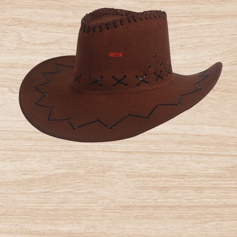 2022 Kinderen Volwassen Cowboy Cosplay Kostuums Halloween Party Maskerade Jongen Vrouw Wilde Westen Fancy Cowgirl Vest Cap Sjaal Outfits