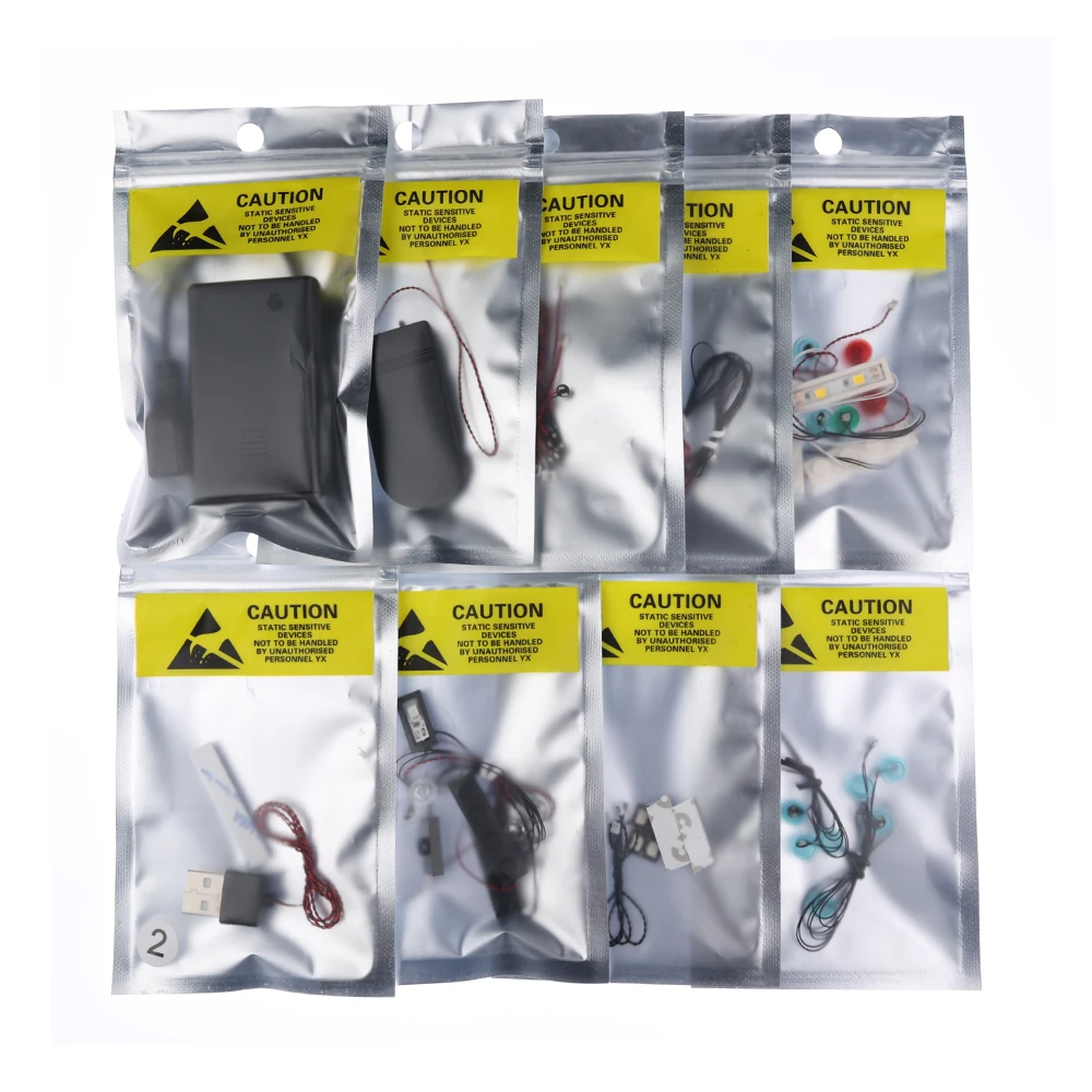 Led Light Kit Voor 75810 Stranger Dingen De Ondersteboven Compatibel Met 25010 Bouwstenen Verlichting Set Niet Inbegrepen Model