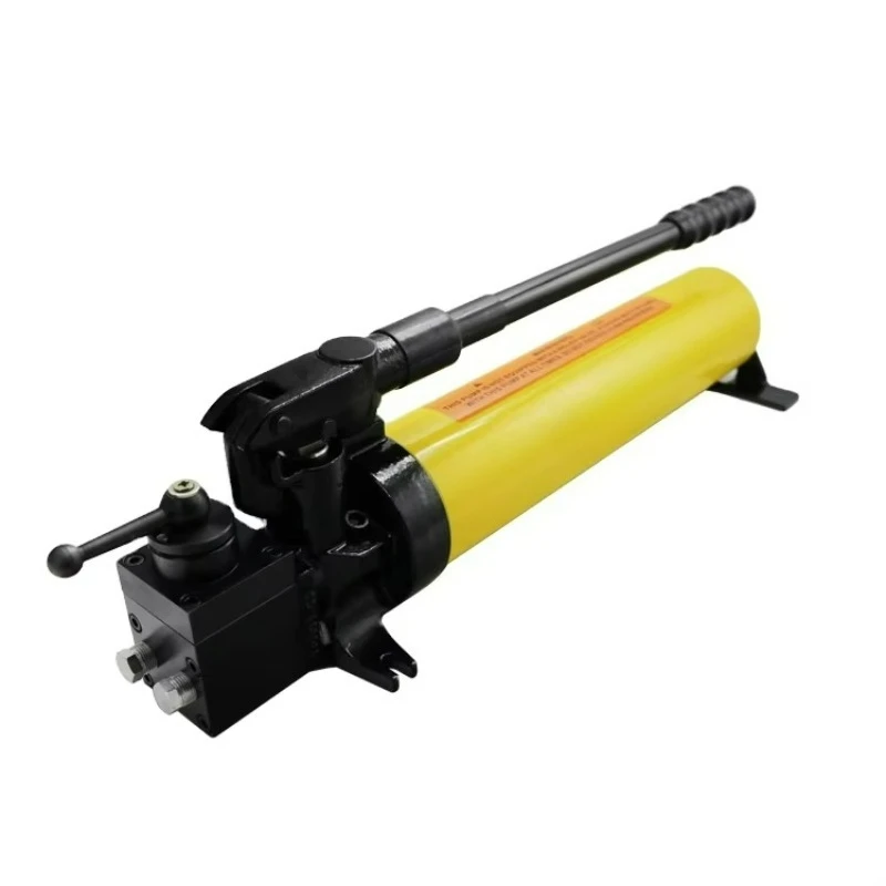 

KSP-84 700bar/70MPa/10000psi Double Acting Hydraulic Hand Pump