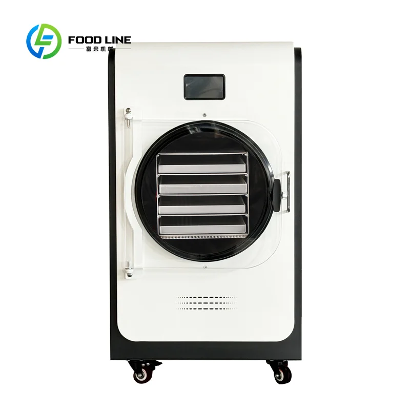 Custom made Freeze Dryer for Home Freeze Dryer for Tea Fruit Freeze Drying Machine