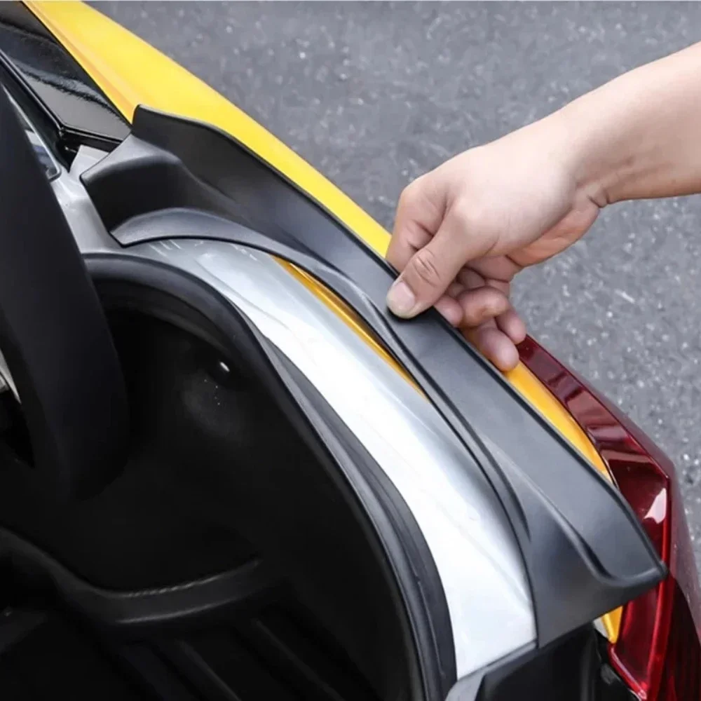 Hinterer Kofferraum-Schutz für Beide Seiten des Kofferraums für Toyota Camry XV80 2024 2025 2026-UP 9. Generation Auto-Zubehör Innerer Kofferraumschutz – Detail 3