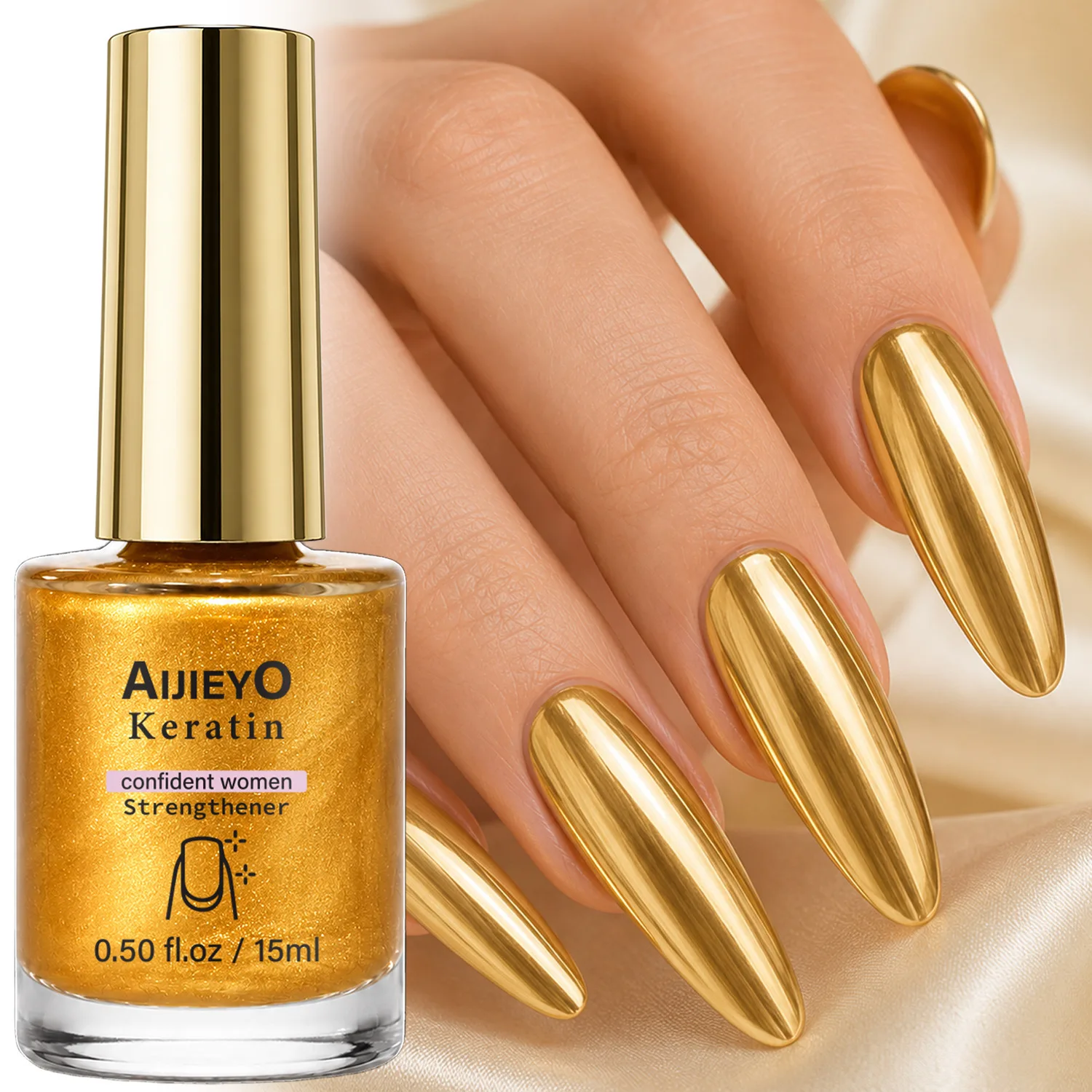 Nail polish 15ml nail salon specializes in waterproof fast drying and easy coating  Manicure