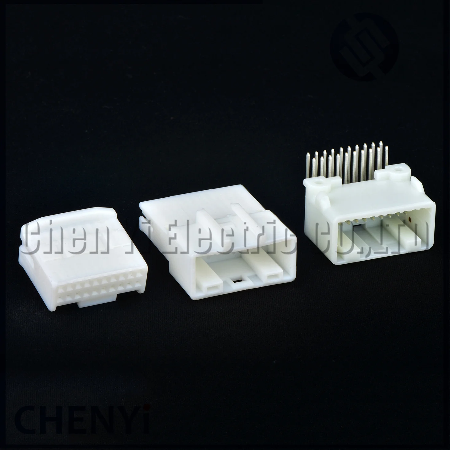 20 Pin Auto Car CD Player Wire Connector Audio vehicle central control Cable plug Socket 1473750-1 1473807-1 For Toyota Nissan