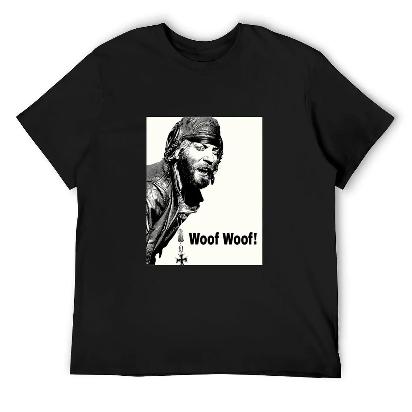 

Oddball Kelly's Heroes T-Shirt tops oversized topping football t shirt shirts men graphic
