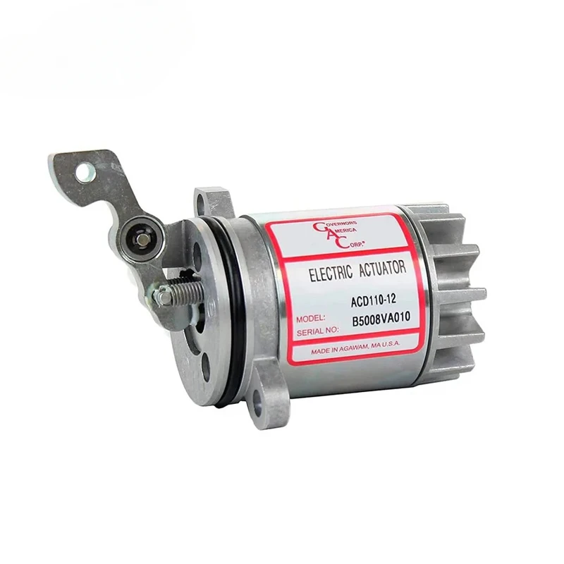 ACD110-12 Electric Motor Actuator Deutz  Engine Parts 110 Series 12V Original Engine Mounted Integral Actuator