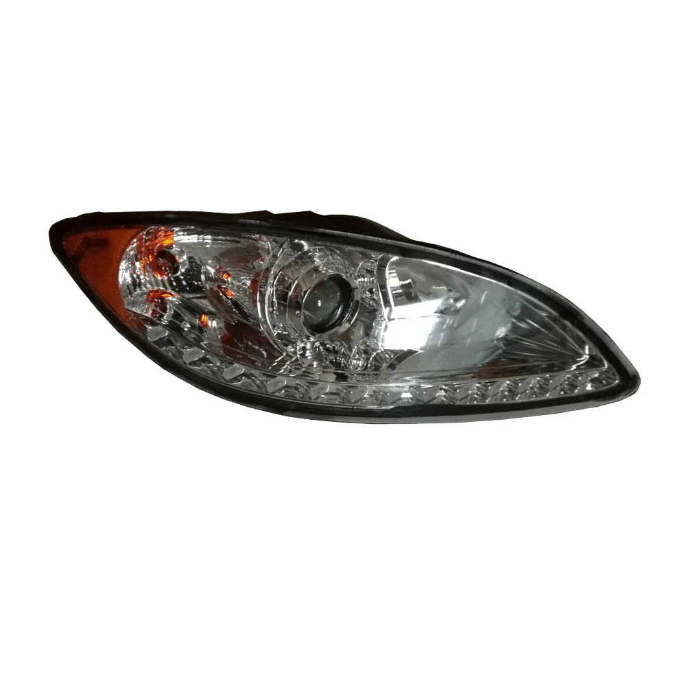 HC-T-18037-1 Heavy truck parts head lamp headlight for International prostar