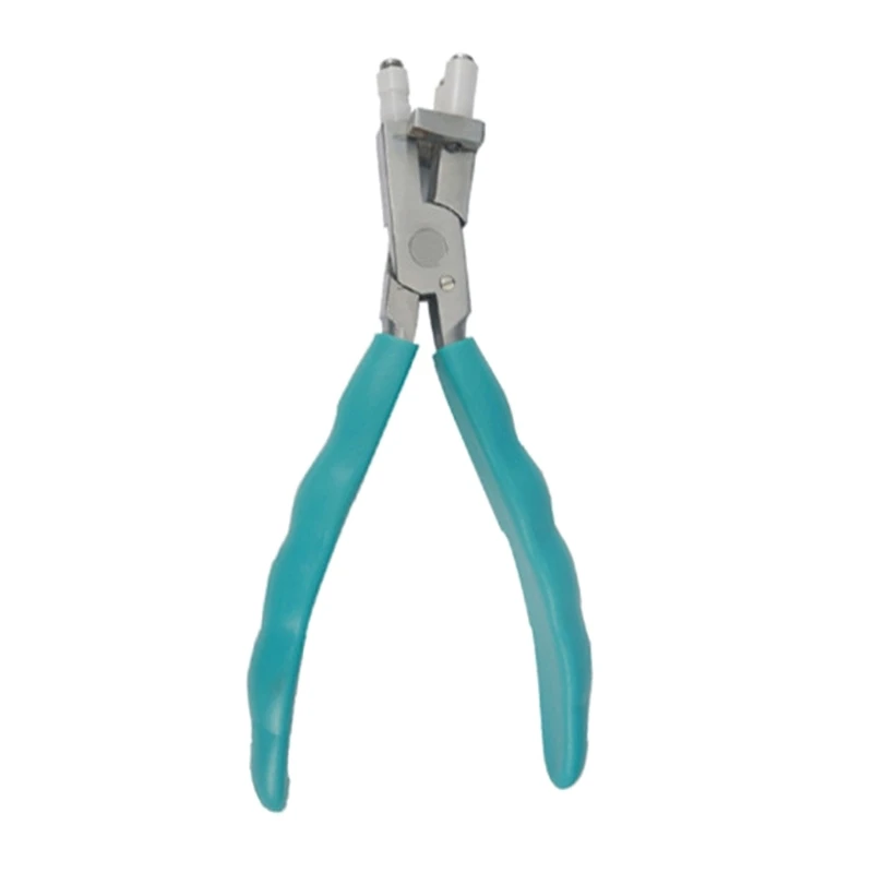 

Upgraded Optical Tridents Plier with Rubber Handle Eyeglasses Repair TOP ones