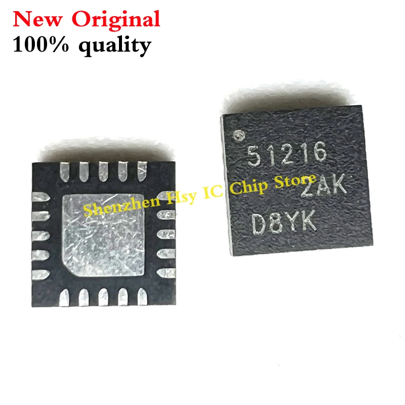 (5-10piece)100% New 51216 TPS51216 TPS51216RUKR QFN-20 Chipset