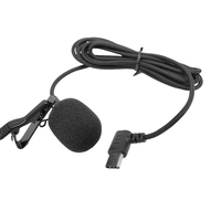 For SJCAM SJ8 SJ9 SJ10 Lavalier Microphone Type C External Handheld Action Camera Accessories