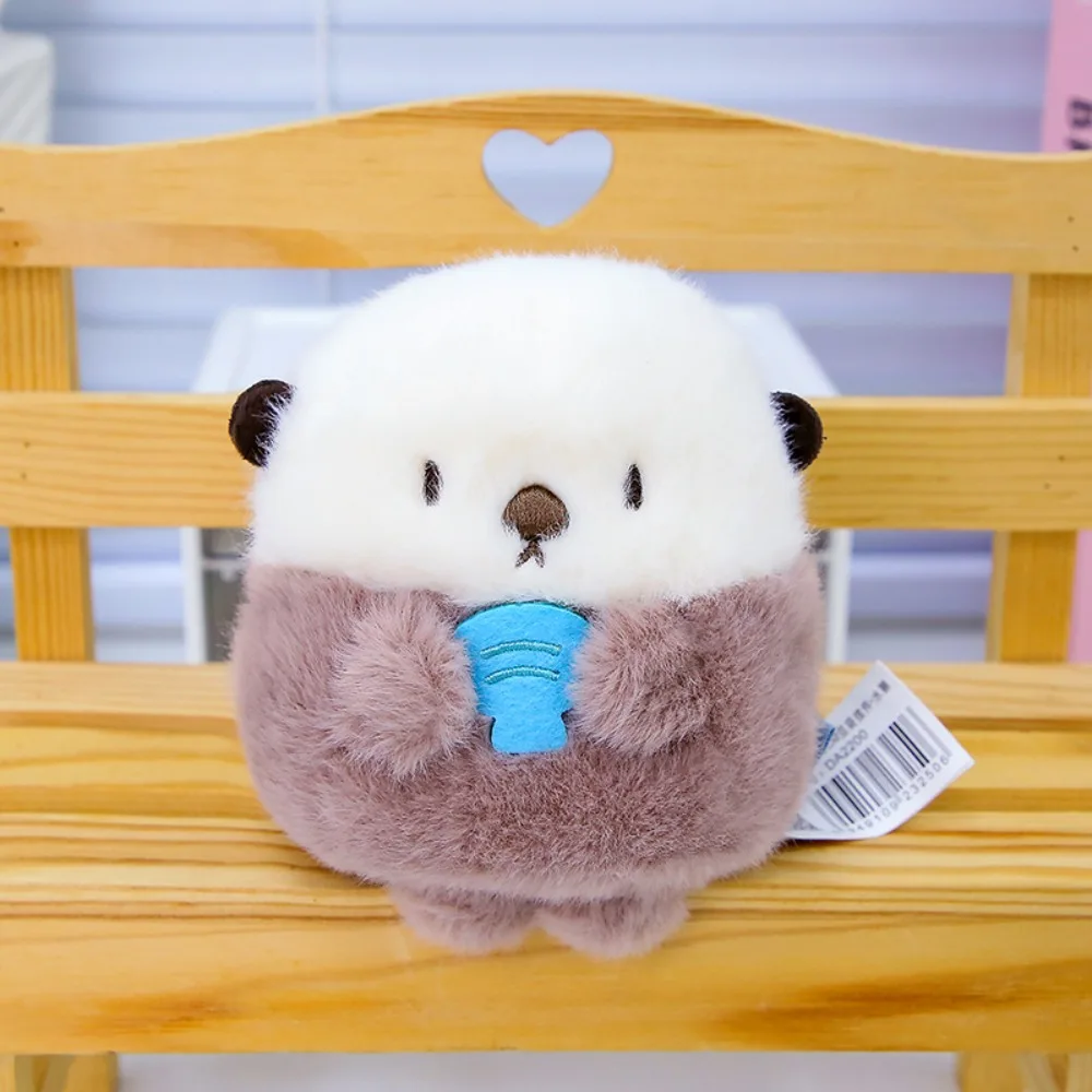 

PP Cotton Plush Seal Elephant Dog Toy Talking Story Interactive Bean Bag Series Figurines Soft Collection