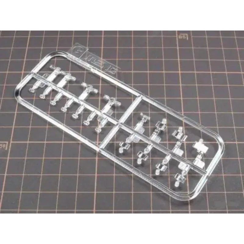 Meng TS-015 1/35 Skala Bahasa Jerman MBT Leopard 1A5 Model Baru Tangki Armor Perakitan Plastik Model Kit