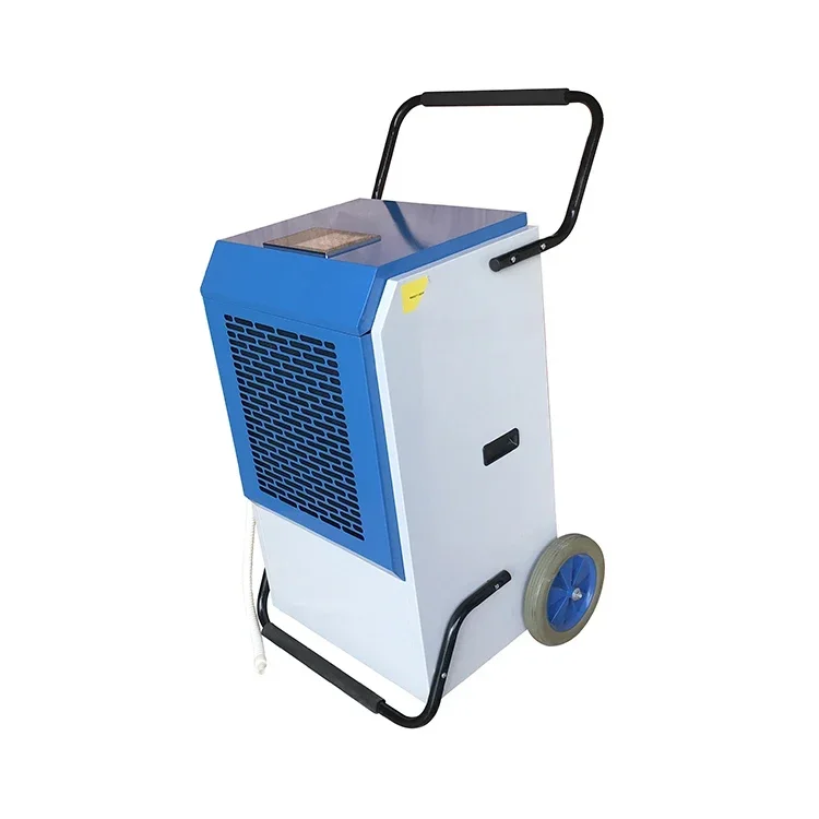 Modern Design Commercial Mobile Portable Dehumidifier Air Purifier