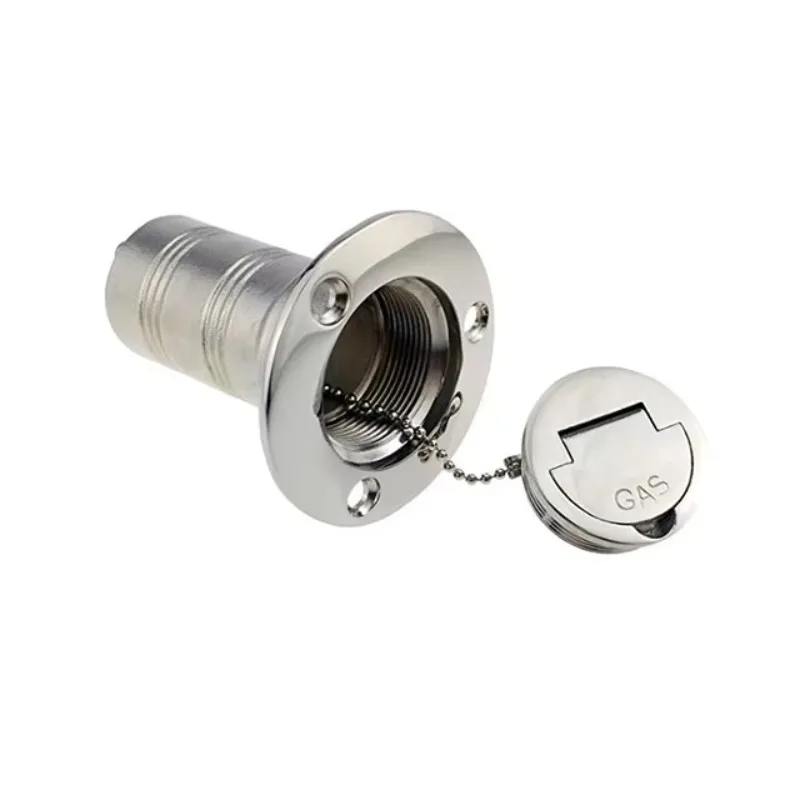 Marine Hardware Ss316 Metal Casting Boat Yacht Deck Filler