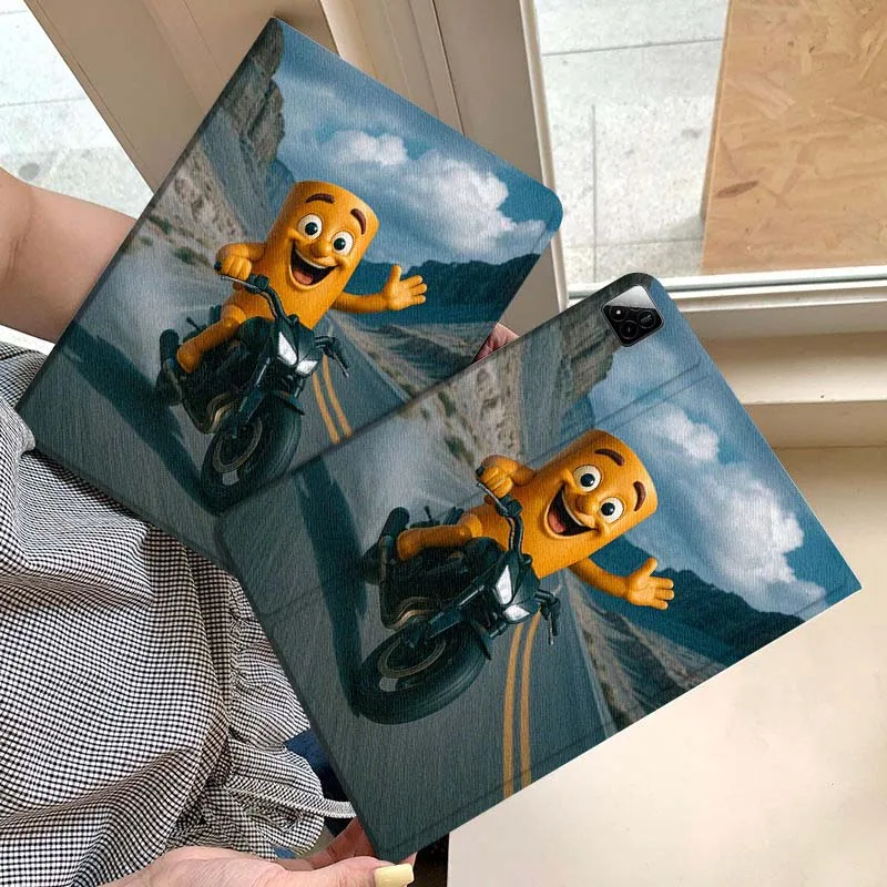 

Cool TungTungTungSahur Gift Tablet Case For Xiaomi Redmi Mini Pad SE K 2 4 5 6 7 8 2023 2025 11 8.8 11.2 10.1 Pro