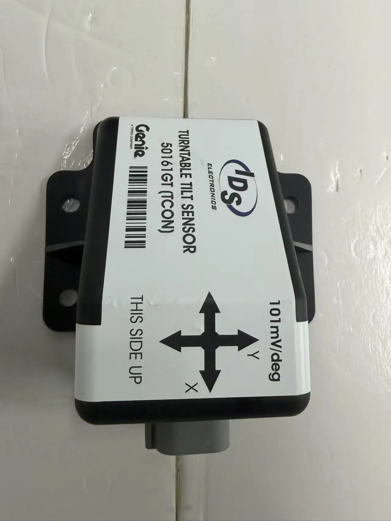 Genie Tilt Sensor 50161GT 50161 for Genie Boom Lift S-100HD S-120HD Z-80/60 S-125 S-3200 S-3800 S-105