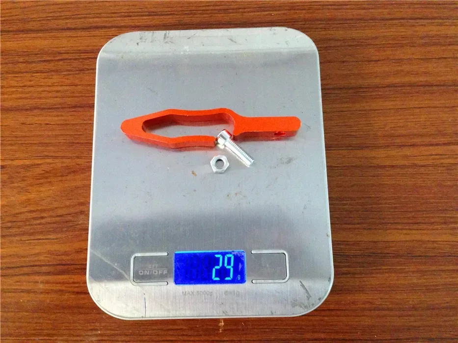 For Motorcycle Tuning Parts moped scooter modified rice table clamp speed line stand open