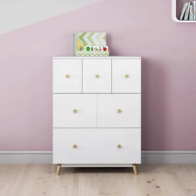 DIY Wardrobes Modern Wardrobe Children Portable Organizer Storage Cabinet Closet Kids' Cabinets