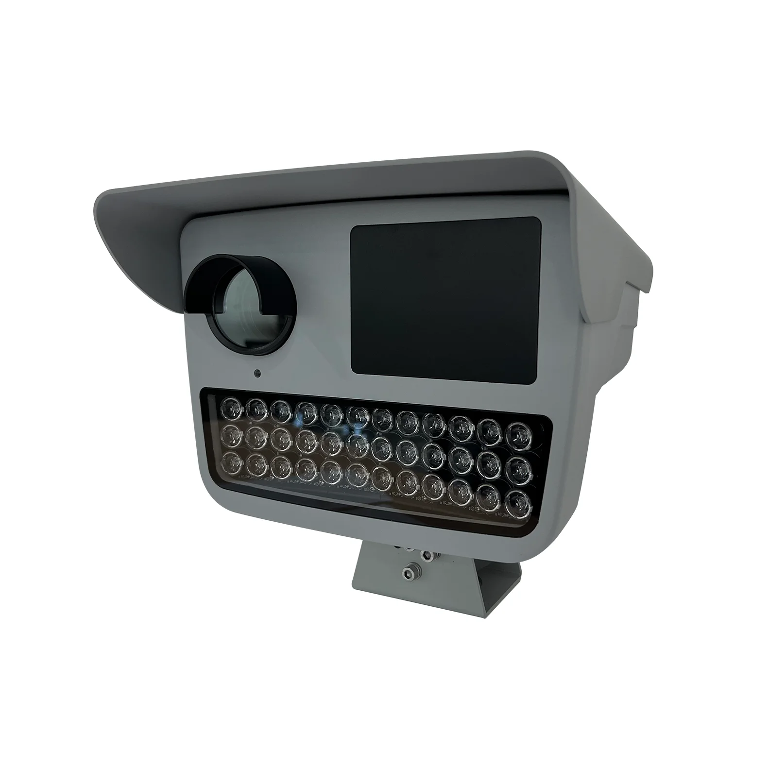 Signalway Vehicle speed detection cam era for intelligent transportation system Speed violation enforcement