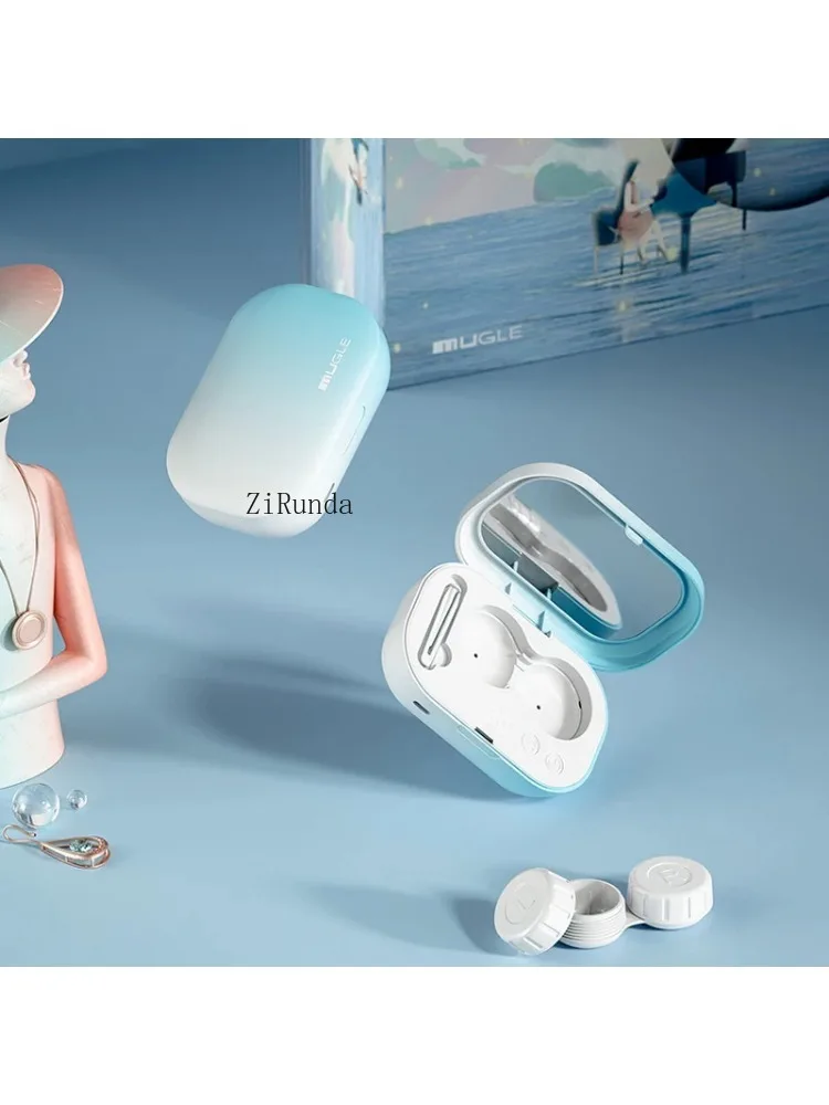 Limpiador Ultrasonic inteligente, 48000Hz, 색상 접촉