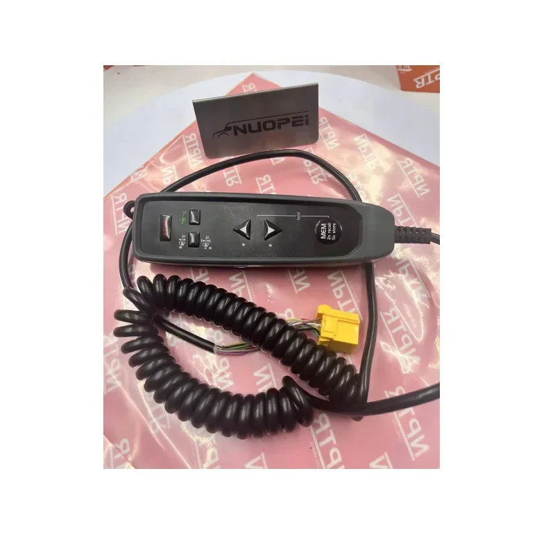 2025 Hot sell European Auto Spare Parts VOL Truck Hand Level Control Unit OEM 22234415 20756753 20514067 7420756753 7420514067