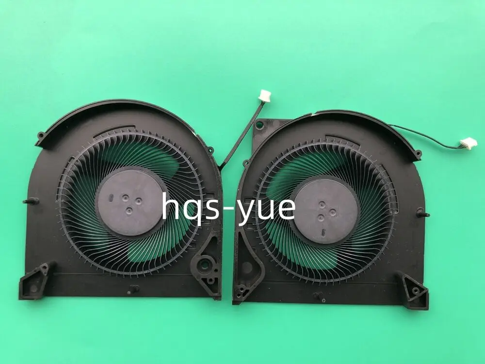 Original for LENOVO LOQ 15IAX9 15IRX9 15IAX9I CPU+GPU COOLING FAN R+L DC5V