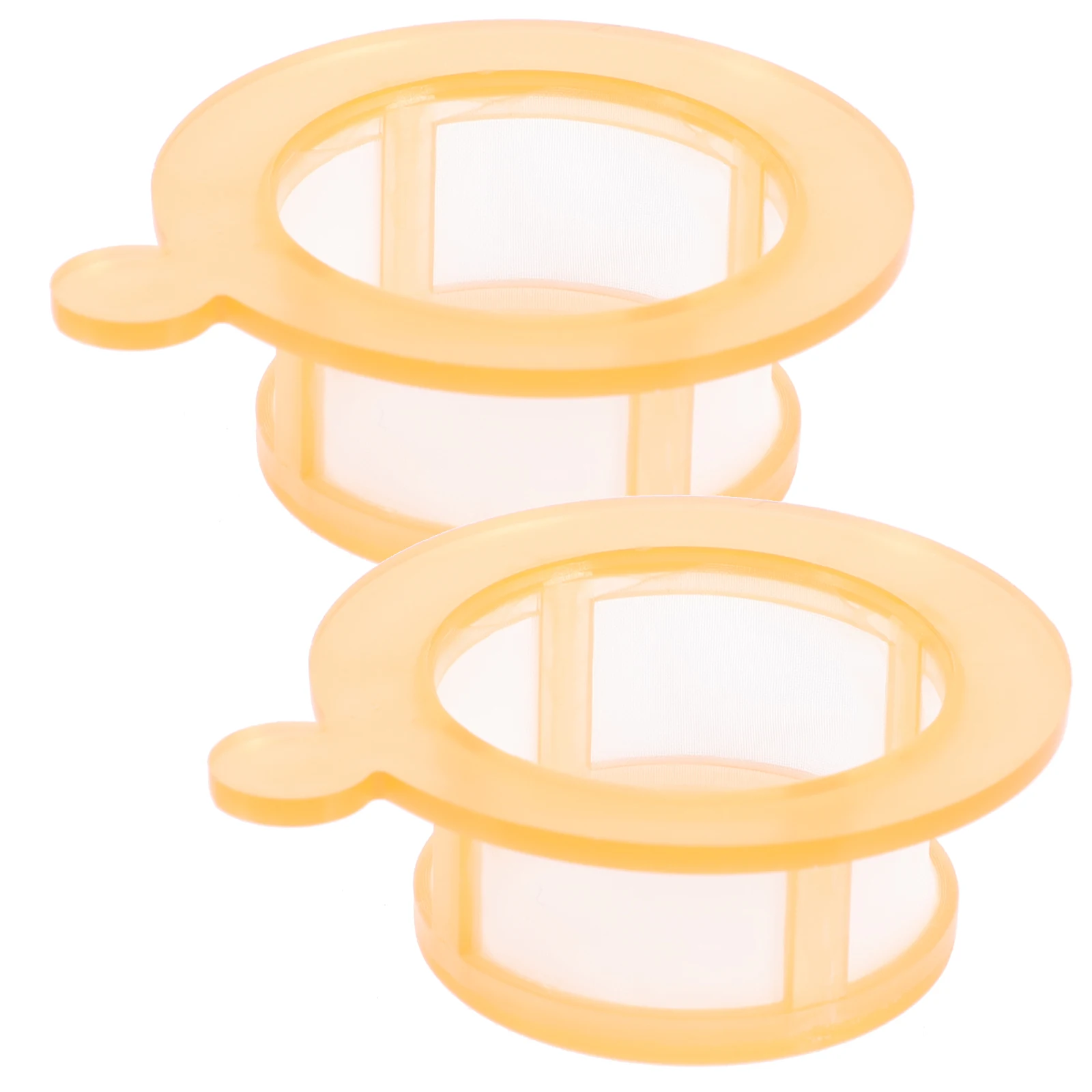 

2 Pcs 70um Cell Filter Strainer Sieve Disposable Nylon Mesh Strainers For Laboratory Experiment Tools