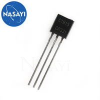 10PCS 2SC1815 C1815 TO-92