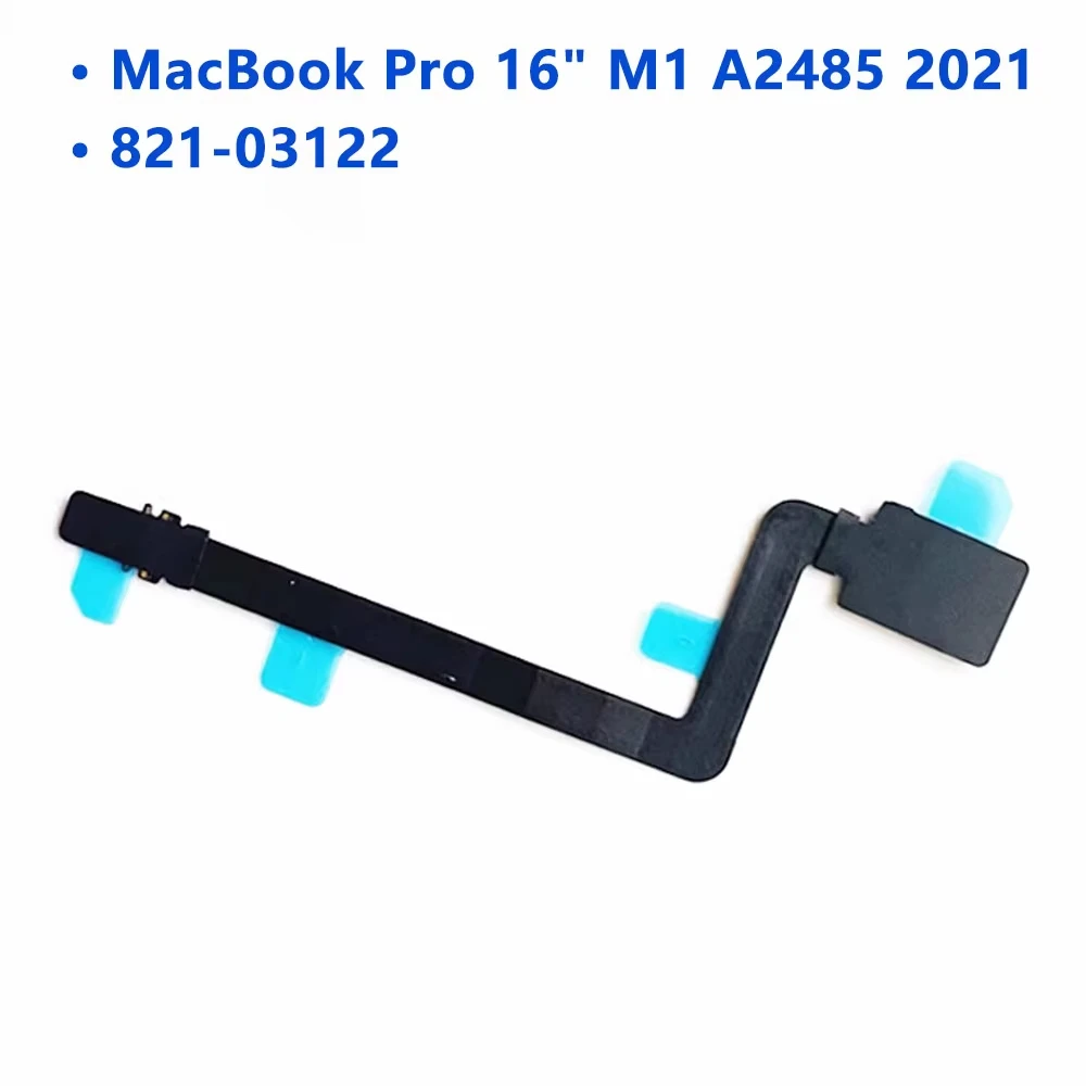 Original New Battery Flex Cable For Macbook Pro M1 14