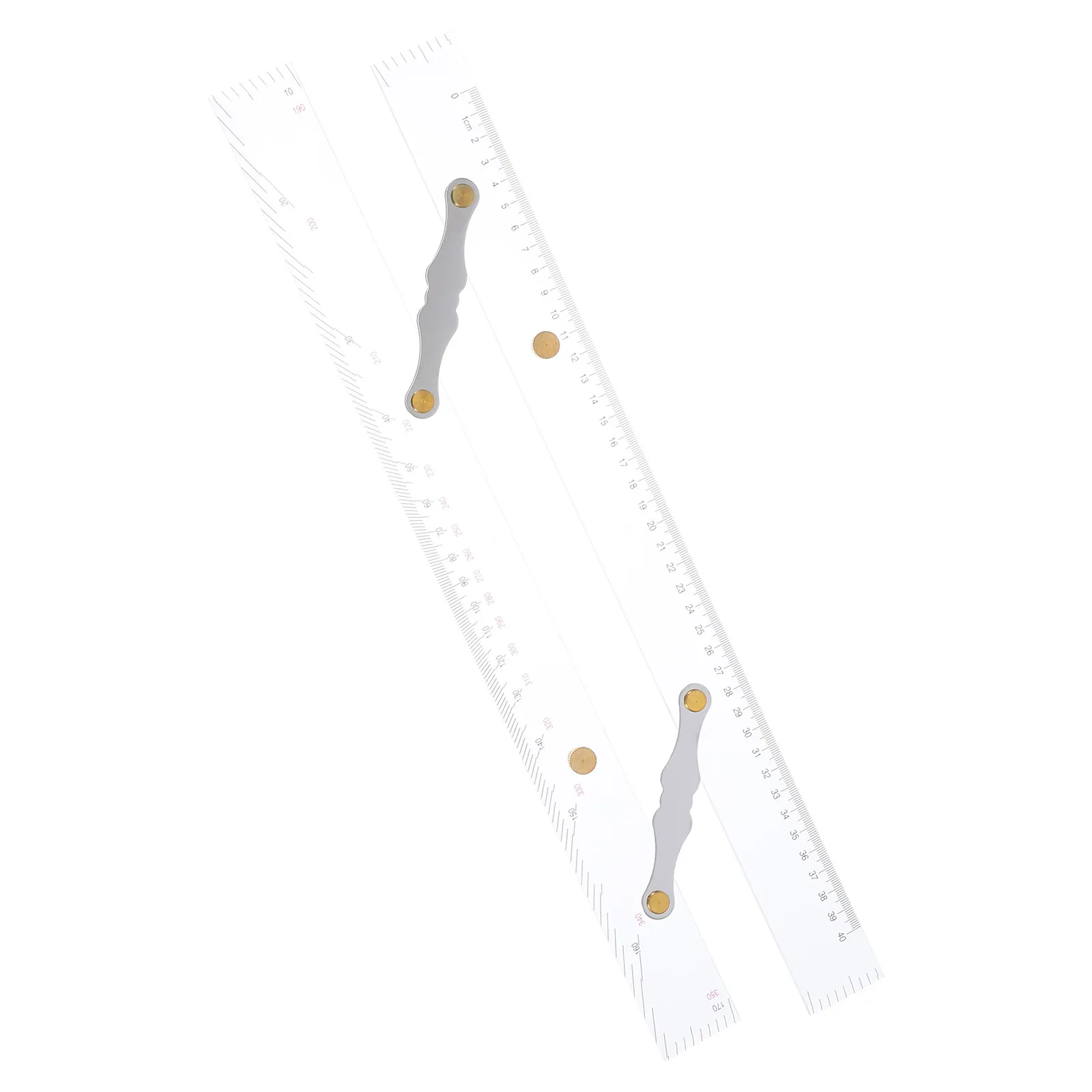 transparent-acrylic-parallel-ruler-professional-navigation-drawing-tool-for-nautical-charts-hydrographic-surveying
