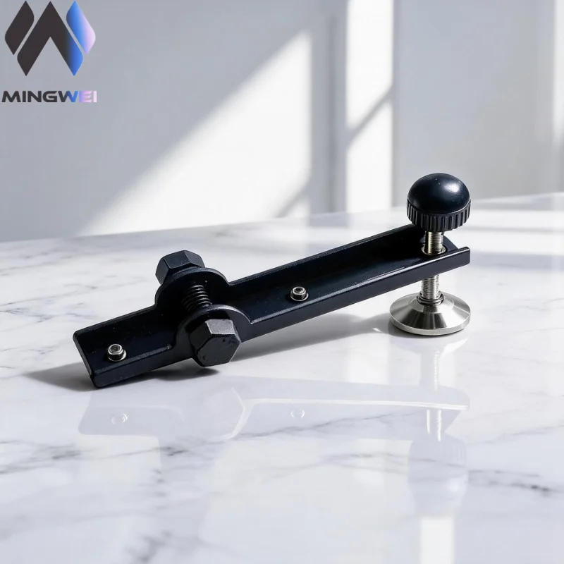 MW Audio KR Flying Frame Extension Bracket, M-JACK/M-BAR Style Stacking Base for KR08Line Array Rigging Accessory