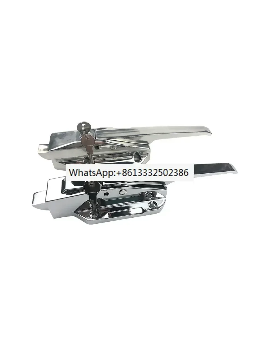 

1178 Cold Storage Door Handle Cold Storage Door Lock Cold Storage Handle Industrial Oven Handle Oven
