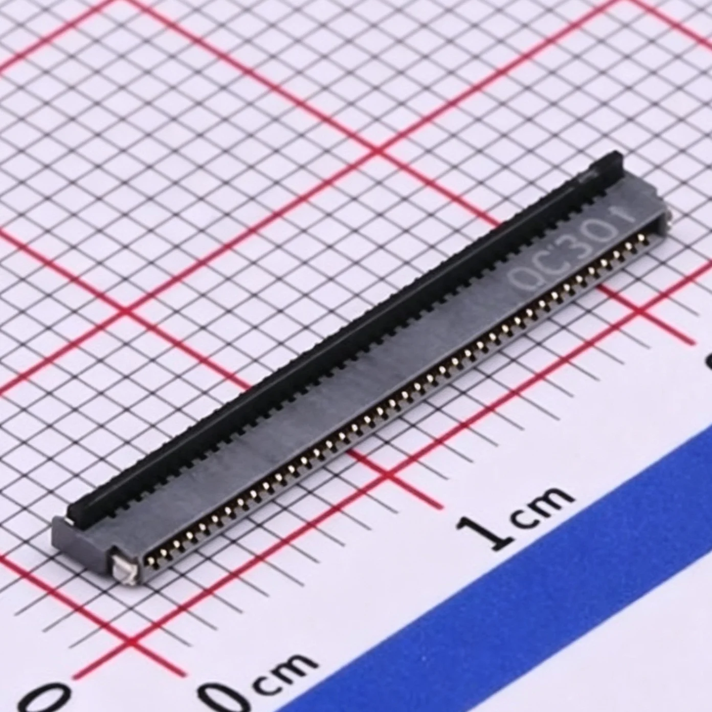 10PCS FH34SRJ-40S-0.5SH(50) FFC/FPC Connector 0.5mm Pitch SMD 40-Pin Double-Sided Contacts Top and Bottom Connection NewOriginal