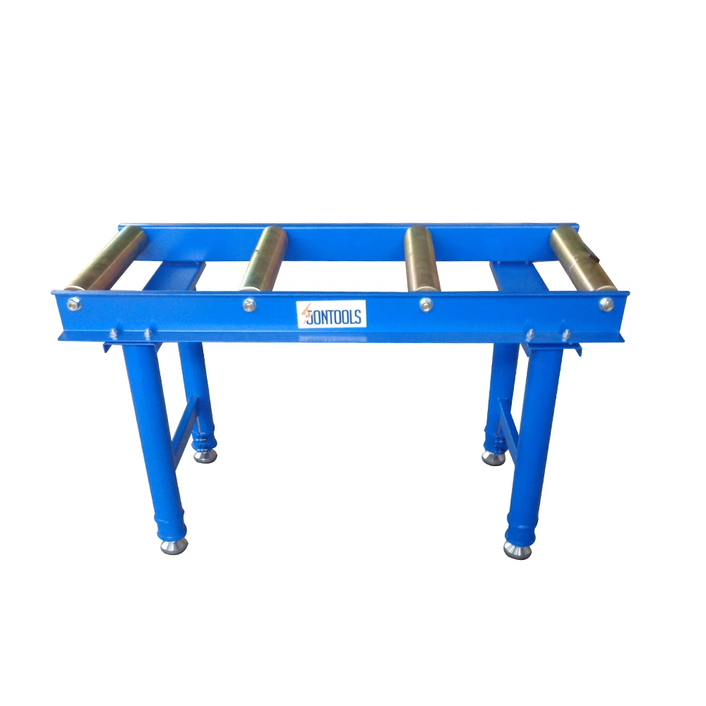 

Heavy Duty Roller Table Stand Roller Stand For Saws 26122