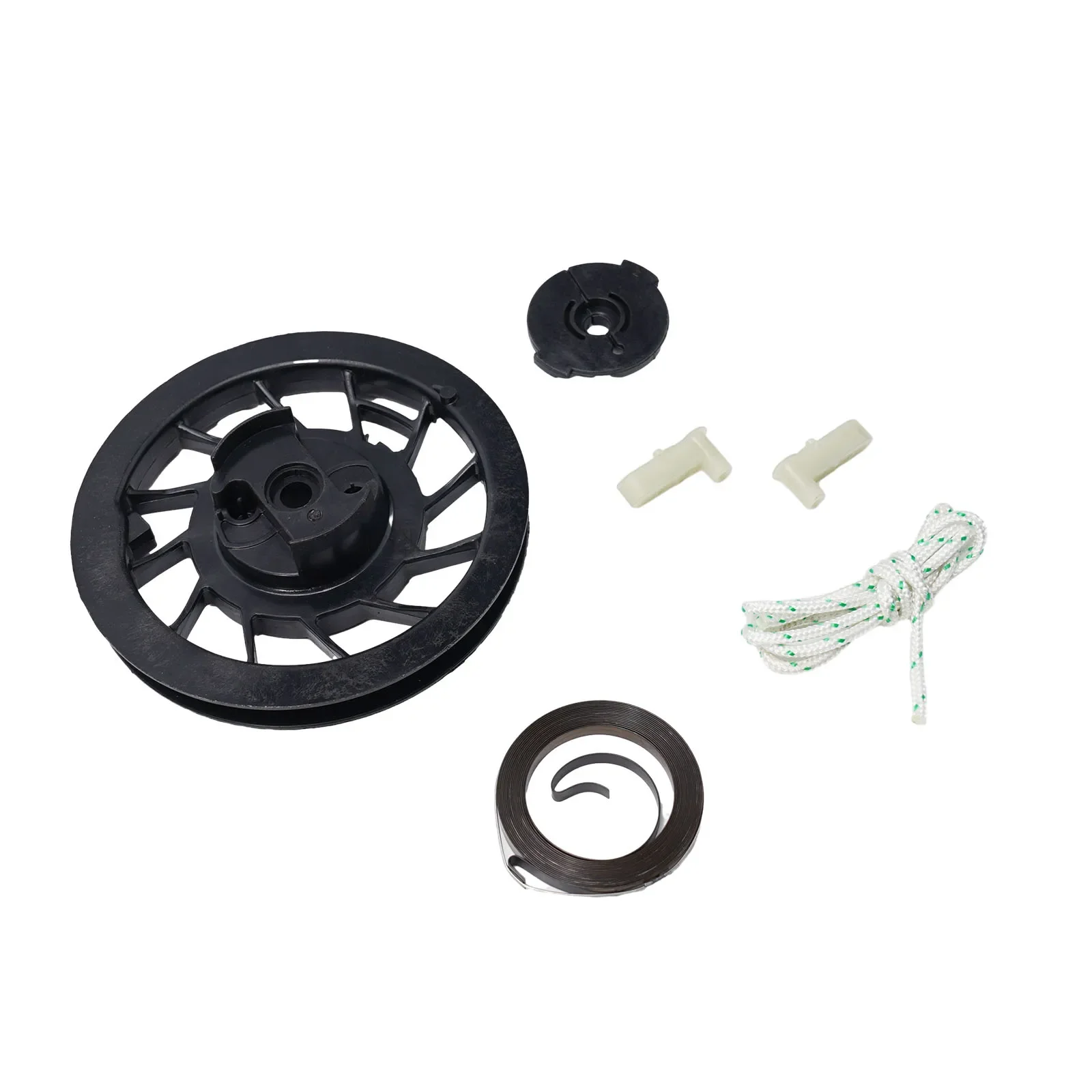 Delicate and Exquisite Pull Starter Recoil Repair Kit for Classic Sprint High Performance Easy Install (130 characters)