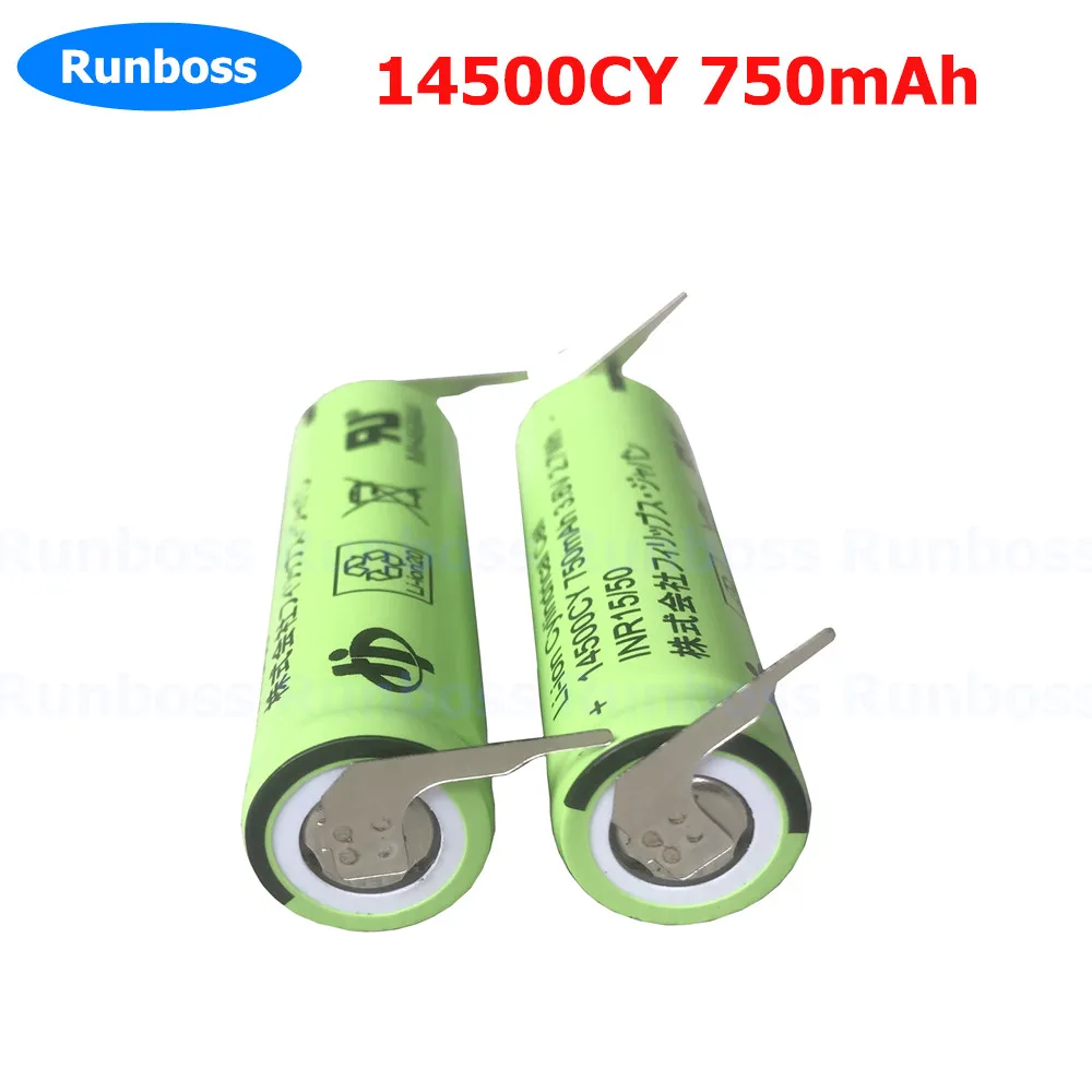 750mAh 3.7V Battery For Philips HX989 HX991 HX999 HX63 HX965 HX967 HX6950 HX6970 HX6960 HX6310 HX8920 HX9140 Electric Toothbrush