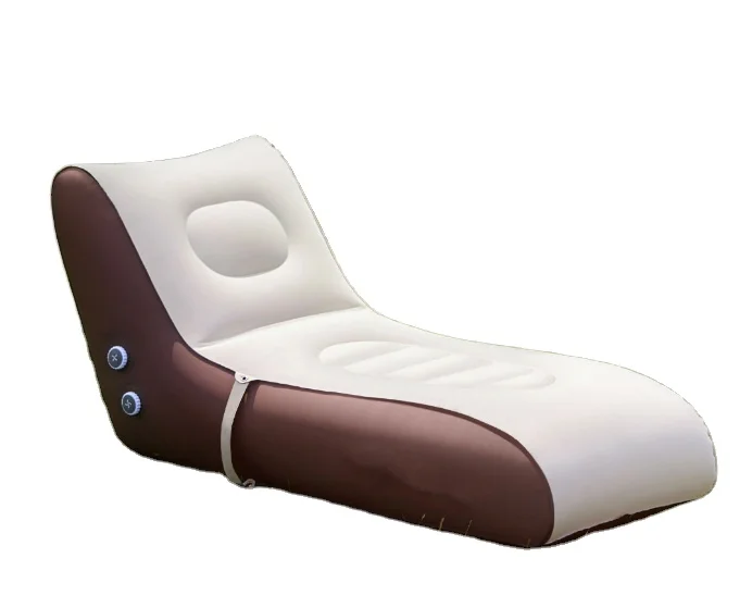 Sofá inflable матрас надувно© cadeiras sofá hinchable colchon inflable tumbona playa canapé gonflabe sofá dmuchana