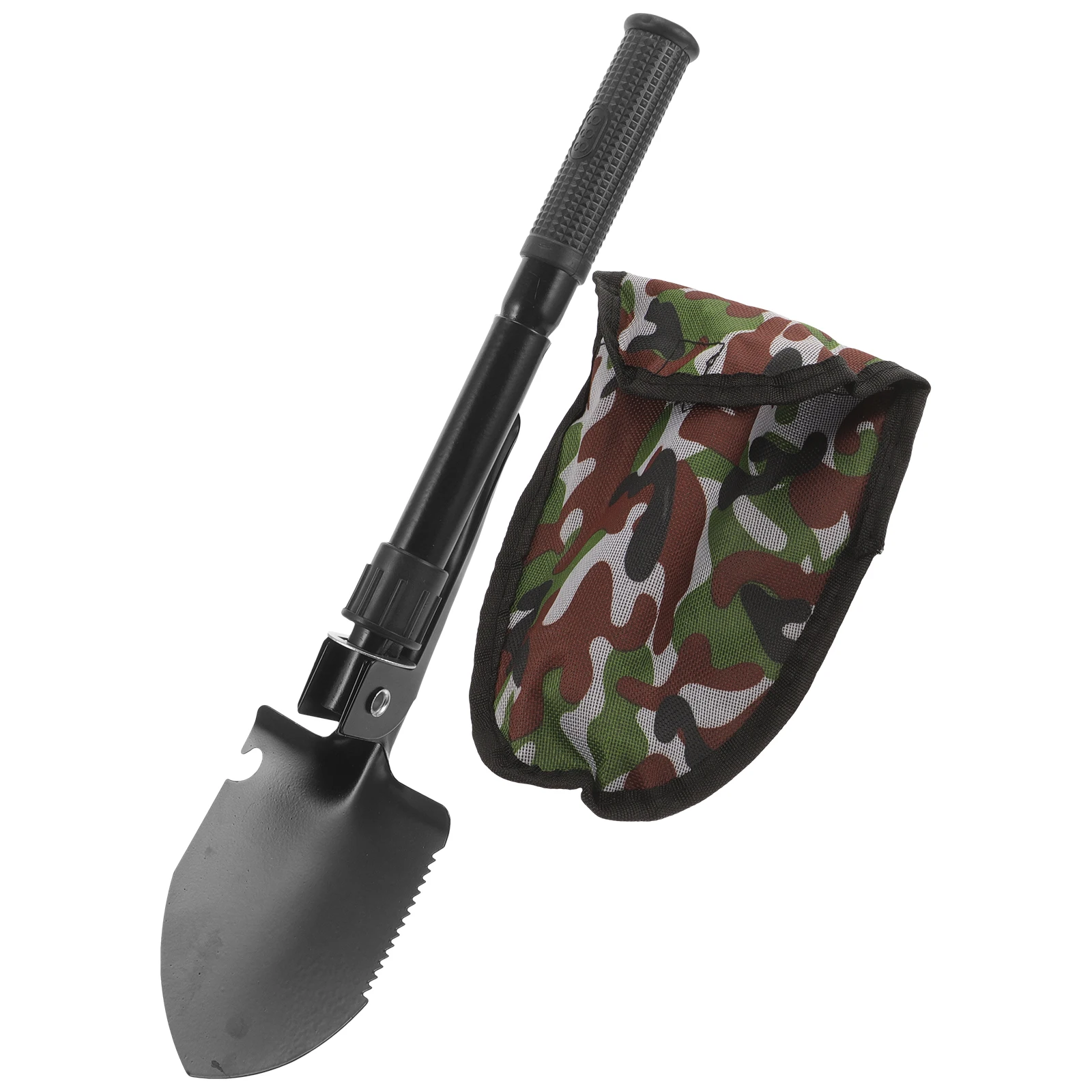 

1 Set Metal Sand Scoop Shovel For Beach Camping Gardening Lightweight Portable Sharp Blade Tool Scoop Rock Sand