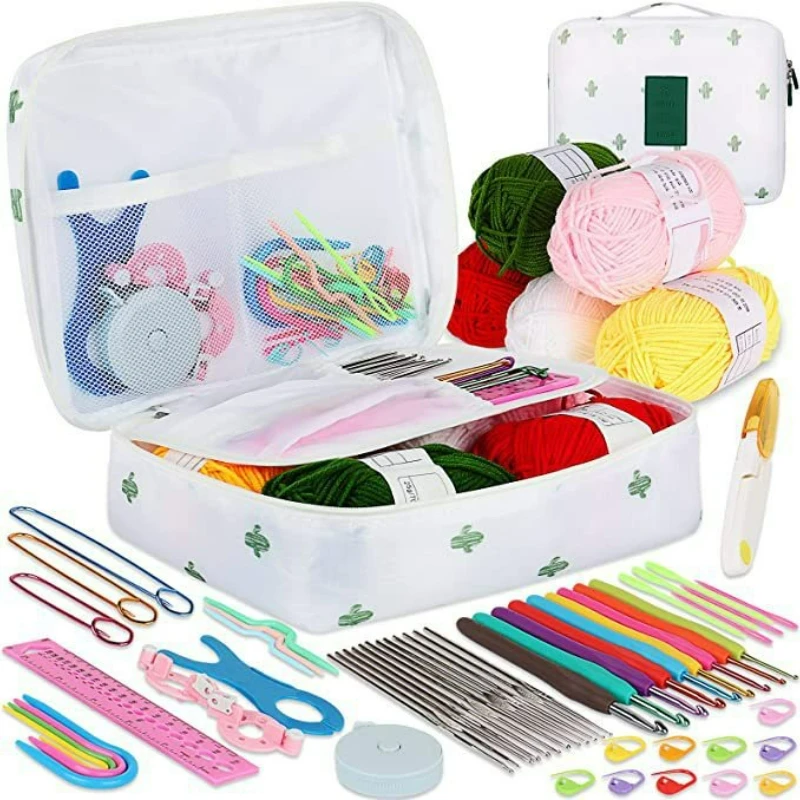 Thumbnail 2 - #9 Crochet Starter Kits Comparison Guide